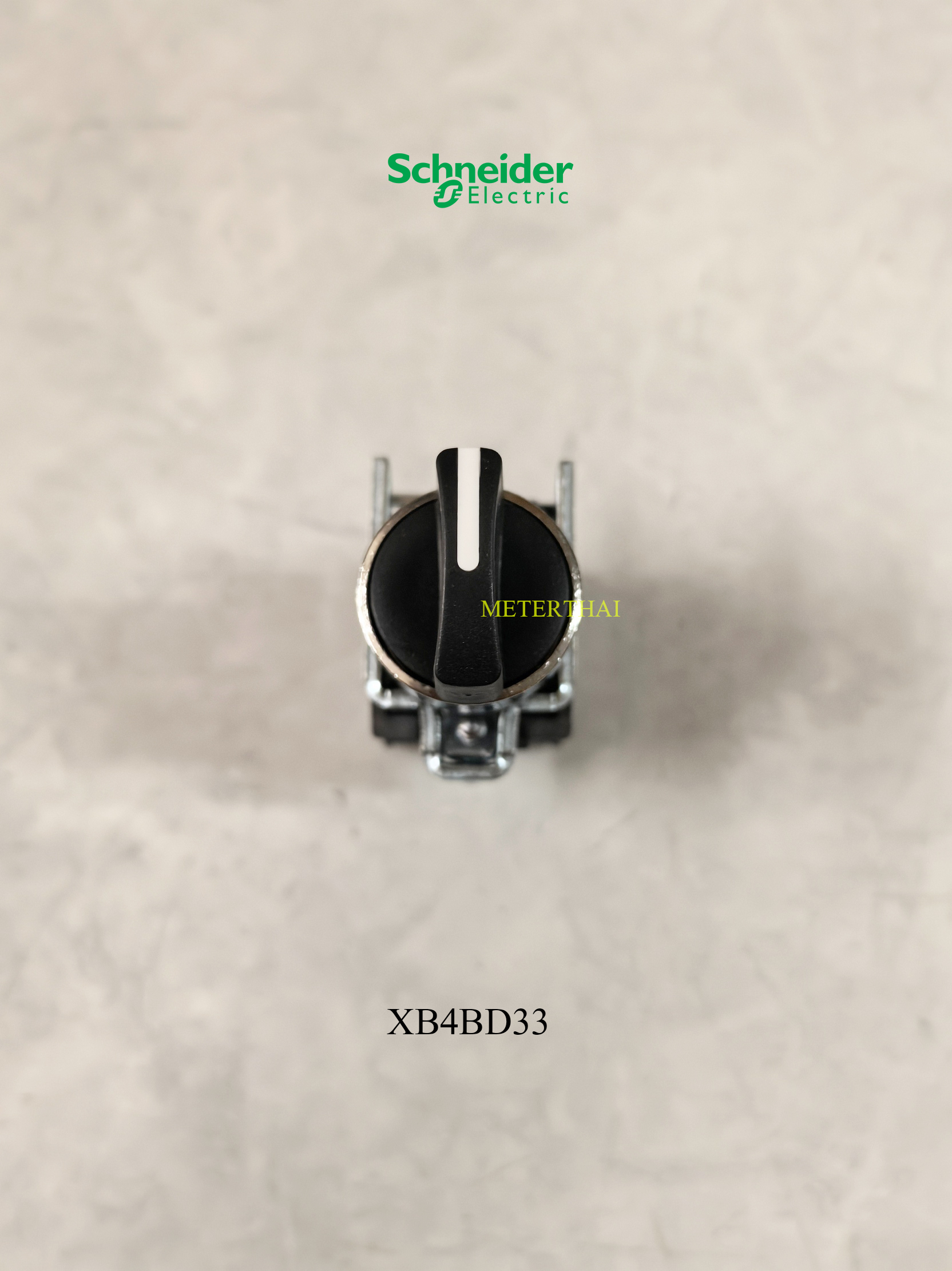 Schneider Electric XB4BD33 Selector switch สวิทซ์ลูกศร